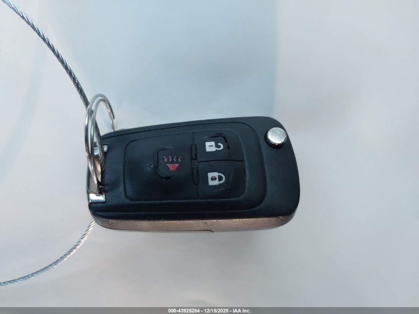 2014 Chevrolet Spark 1Lt Auto VIN: KL8CD6S96EC584564 Lot: 43925284