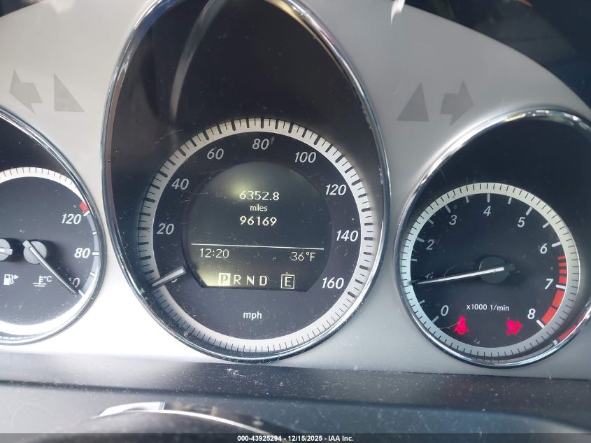 2011 Mercedes-Benz C 300 Luxury 4Matic/Sport 4Matic VIN: WDDGF8BB0BR149099 Lot: 43925294