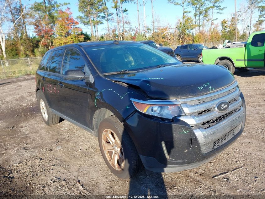FORD EDGE SEL