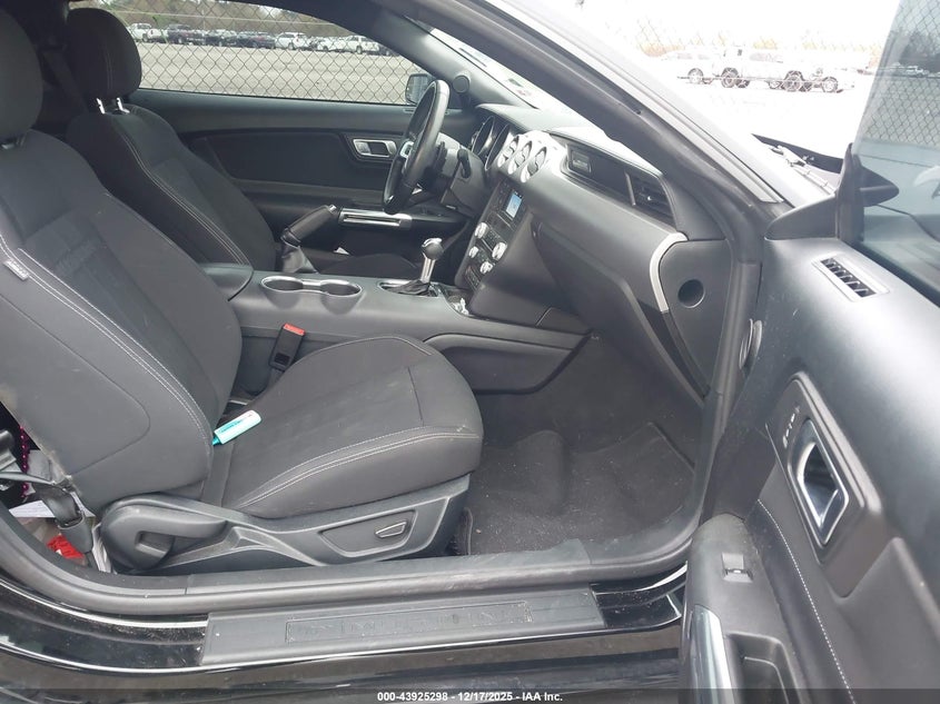 2022 Ford Mustang Gt Fastback