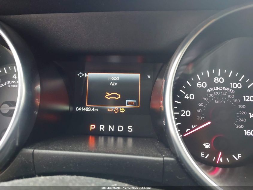 2022 Ford Mustang Gt Fastback VIN: 1FA6P8CF5N5141229 Lot: 43925298