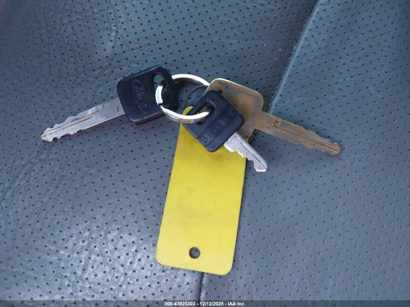 2007 Ford E-350 Super Duty Commercial/Recreational VIN: 1FTSE34L97DA56845 Lot: 43919290