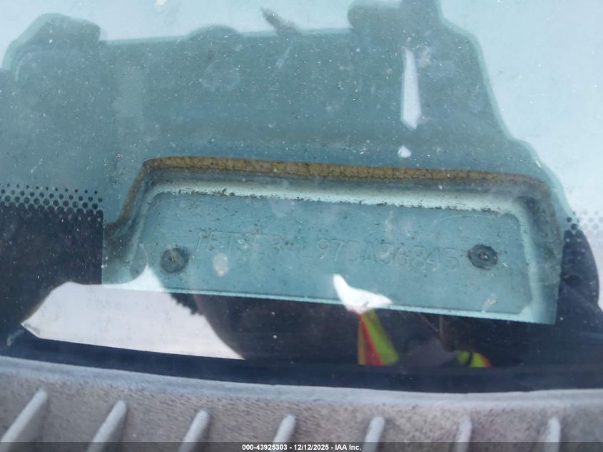 2007 Ford E-350 Super Duty Commercial/Recreational VIN: 1FTSE34L97DA56845 Lot: 43919290