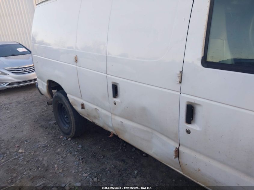 2007 Ford E-350 Super Duty Commercial/Recreational VIN: 1FTSE34L97DA56845 Lot: 43919290