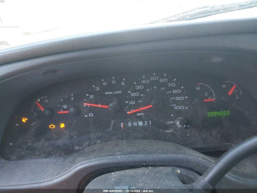 2007 Ford E-350 Super Duty Commercial/Recreational VIN: 1FTSE34L97DA56845 Lot: 43919290