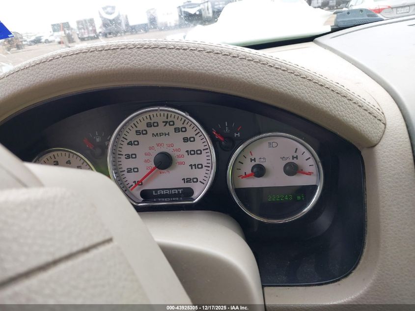 2008 Ford F-150 60Th Anniversary/Fx2/King Ranch/Lariat/Xlt VIN: 1FTPW12V48FB47863 Lot: 43925305