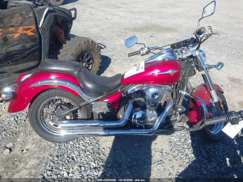 2007 Kawasaki Vn900 B VIN: JKAVN2B1X7A016861 Lot: 43925306