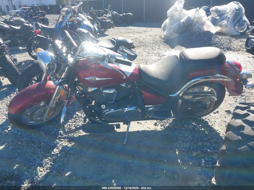 2007 Kawasaki Vn900 B VIN: JKAVN2B1X7A016861 Lot: 43925306