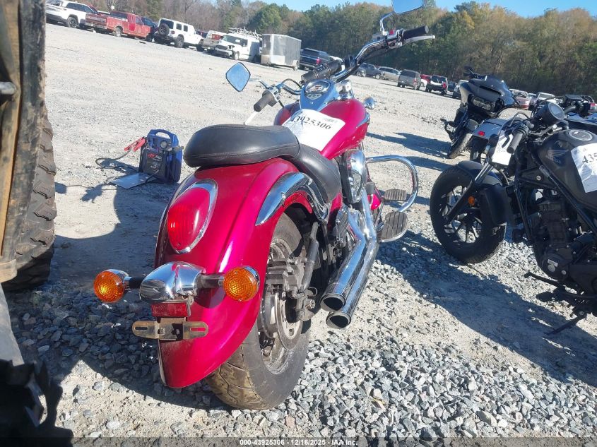 2007 Kawasaki Vn900 B VIN: JKAVN2B1X7A016861 Lot: 43925306