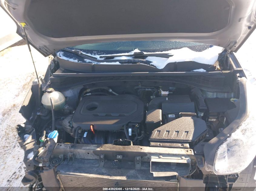 2017 Kia Sportage Ex VIN: KNDPNCAC6H7221762 Lot: 43925308