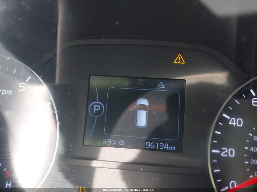 2017 Kia Sportage Ex VIN: KNDPNCAC6H7221762 Lot: 43925308