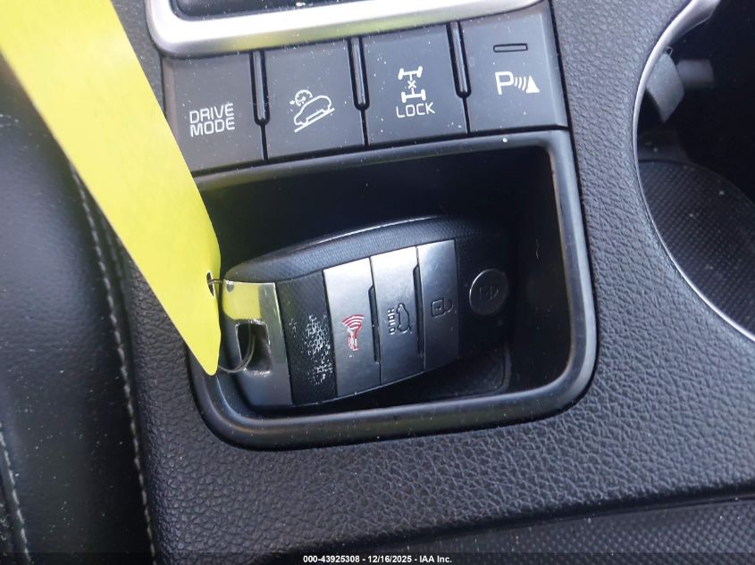 2017 Kia Sportage Ex VIN: KNDPNCAC6H7221762 Lot: 43925308