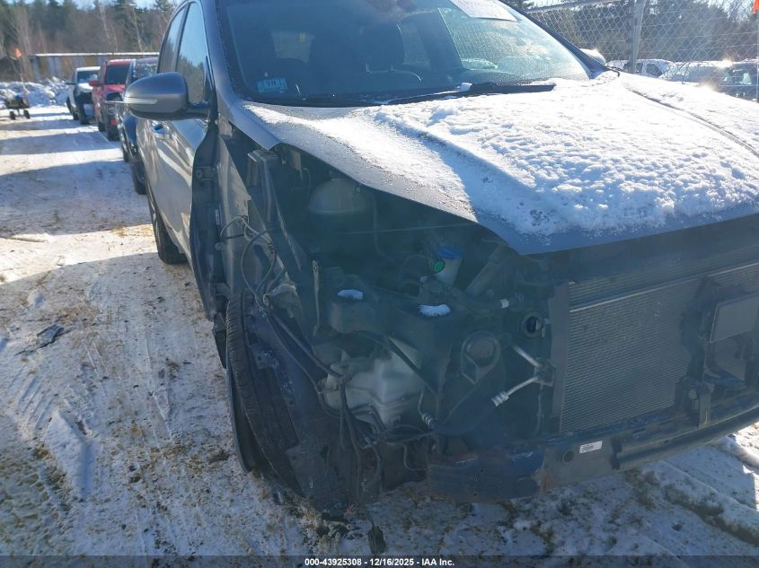 2017 Kia Sportage Ex VIN: KNDPNCAC6H7221762 Lot: 43925308