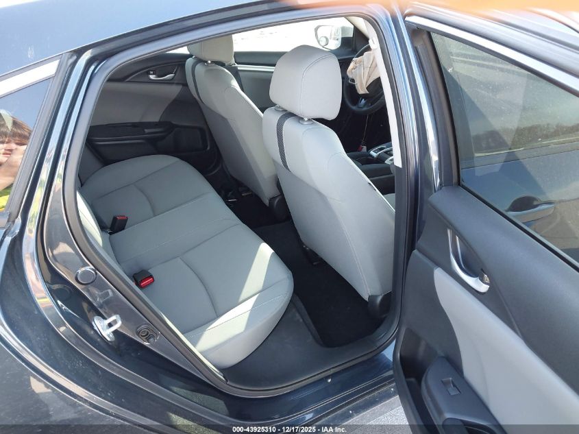 2021 Honda Civic Lx VIN: 2HGFC2F64MH532086 Lot: 43925310