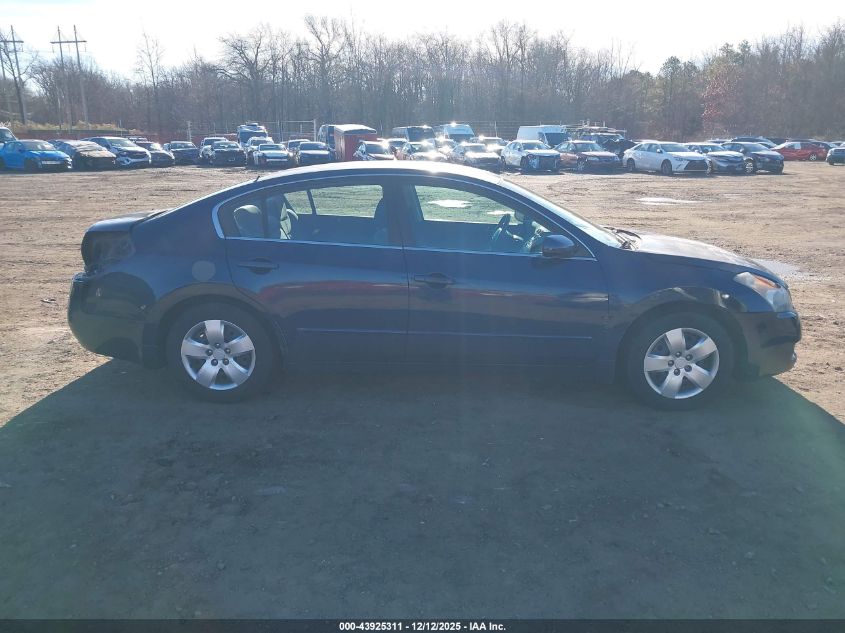 2008 Nissan Altima 2.5 S VIN: 1N4AL21E88N406470 Lot: 43925311