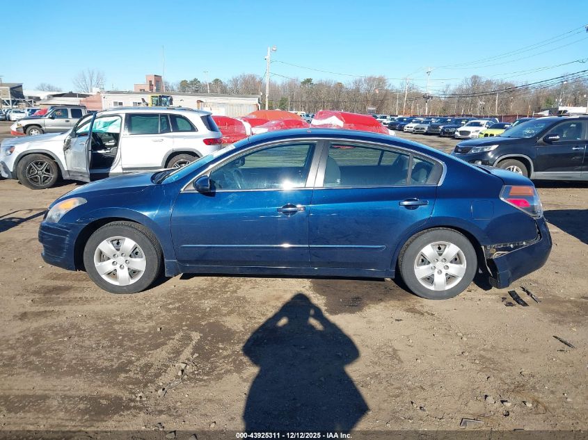 2008 Nissan Altima 2.5 S VIN: 1N4AL21E88N406470 Lot: 43925311