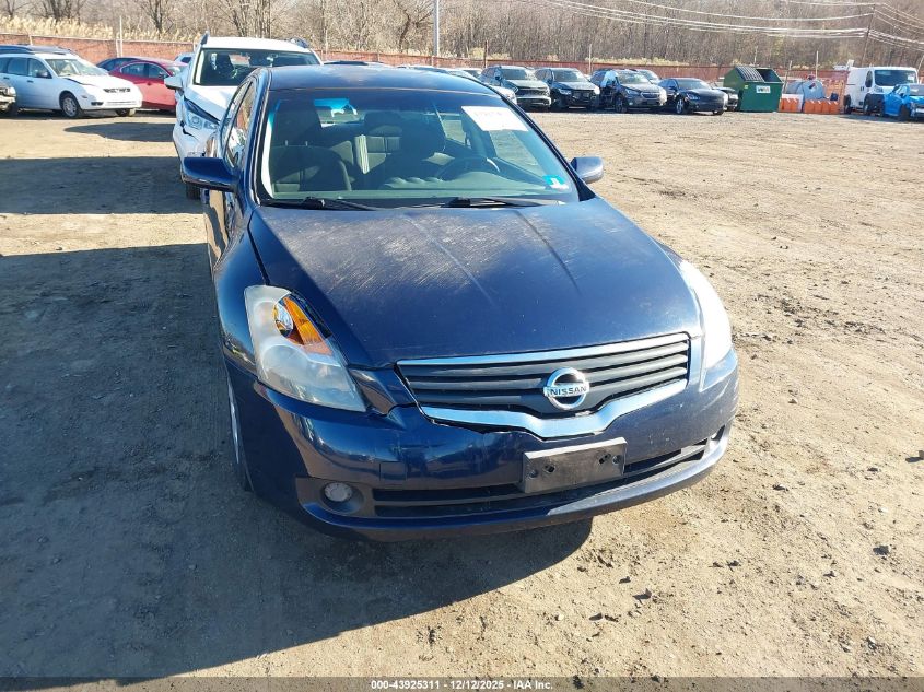 2008 Nissan Altima 2.5 S VIN: 1N4AL21E88N406470 Lot: 43925311