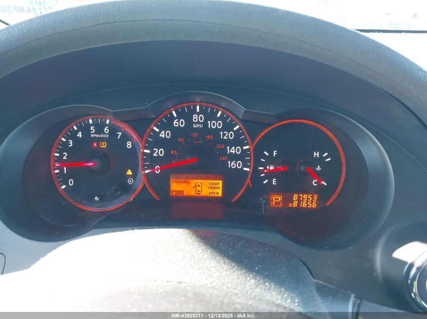 2008 Nissan Altima 2.5 S VIN: 1N4AL21E88N406470 Lot: 43925311