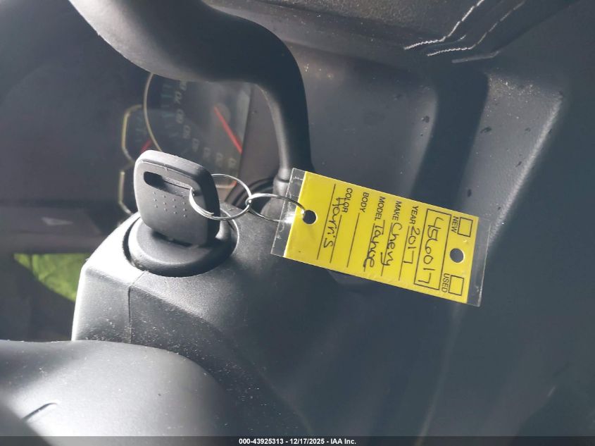 2017 Chevrolet Tahoe Ls VIN: 1GNSCAKC6HR364435 Lot: 43925313