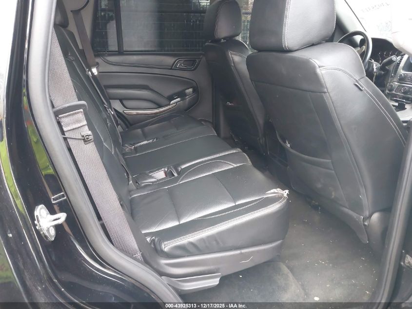 2017 Chevrolet Tahoe Ls VIN: 1GNSCAKC6HR364435 Lot: 43925313