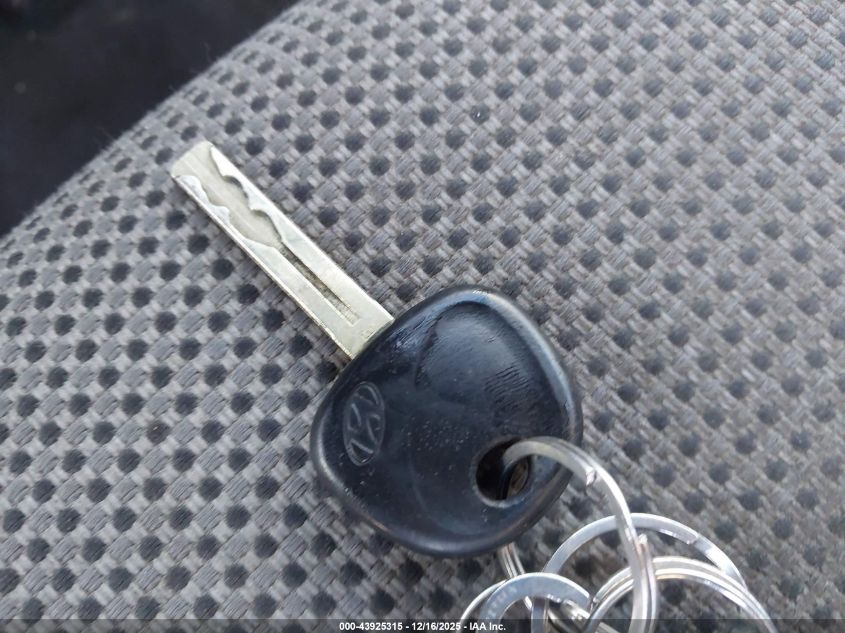 2011 Hyundai Sonata Gls VIN: 5NPEB4AC0BH067316 Lot: 43925315