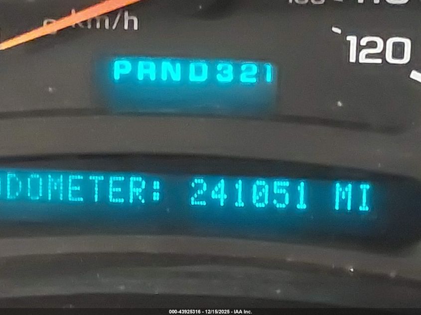 2005 GMC Sierra 1500 Sle VIN: 2GTEK13TX51156411 Lot: 43925316