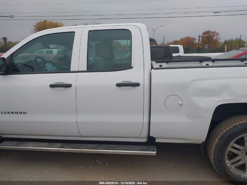 2017 Chevrolet Silverado 1500 Wt VIN: 1GCRCNEH3HZ345380 Lot: 43925319