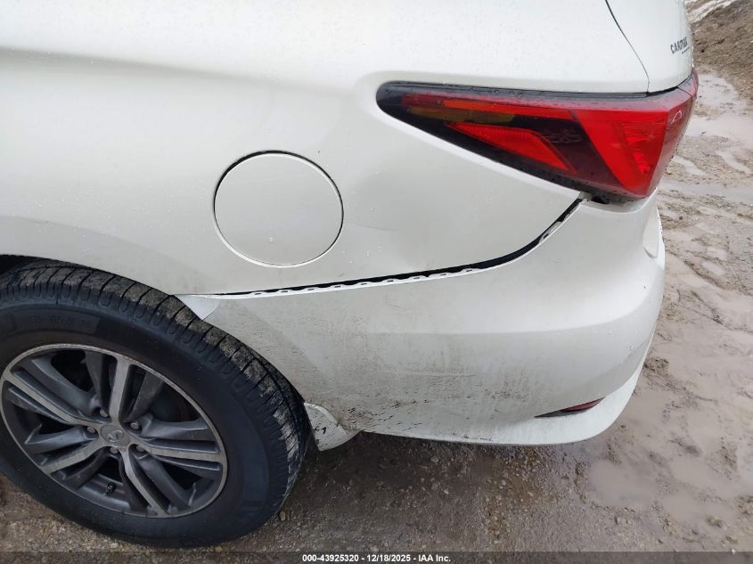 2017 Infiniti Qx60 VIN: 5N1DL0MM8HC541079 Lot: 43925320