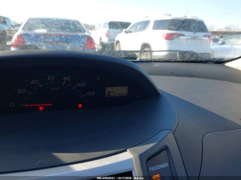 2007 Toyota Yaris VIN: JTDJT923975117693 Lot: 43925321