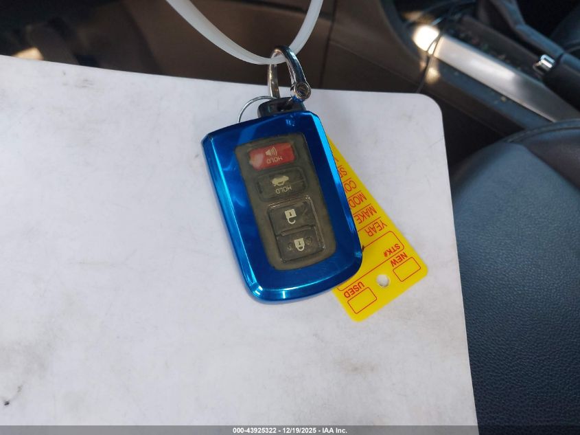 2015 Toyota Corolla S Premium VIN: 5YFBURHE1FP179133 Lot: 43925322