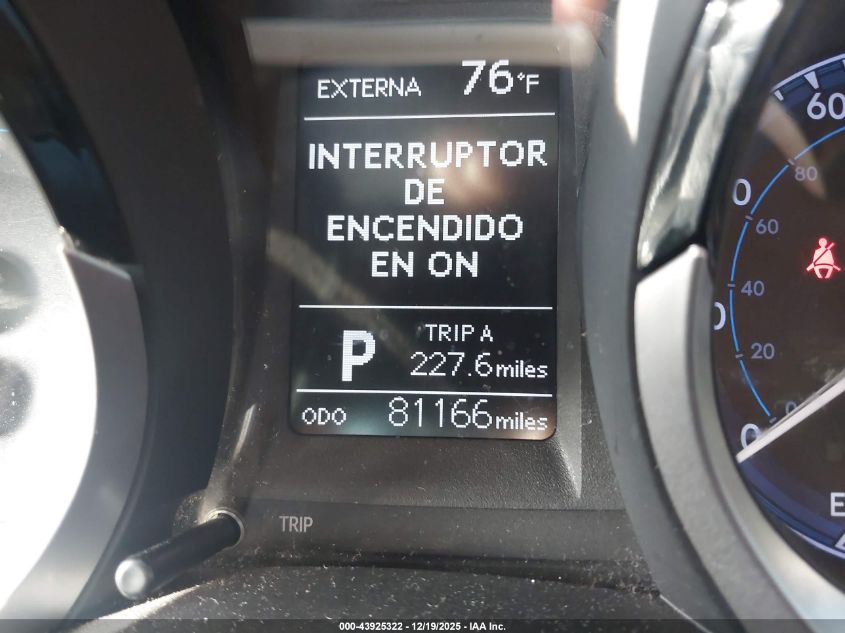 2015 Toyota Corolla S Premium VIN: 5YFBURHE1FP179133 Lot: 43925322