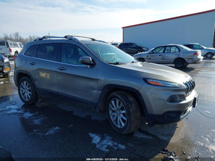 JEEP CHEROKEE LIMITED