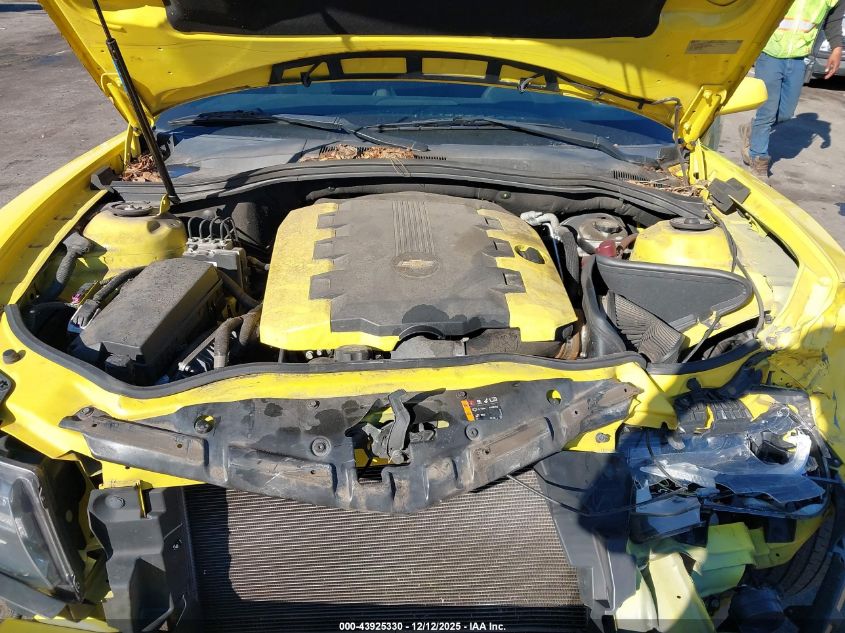 2015 Chevrolet Camaro 1Lt VIN: 2G1FD1E30F9167098 Lot: 43925330