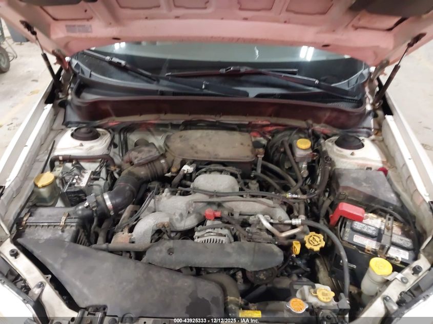 2009 Subaru Forester 2.5X L.l. Bean Edition VIN: JF2SH64669H715108 Lot: 43925333