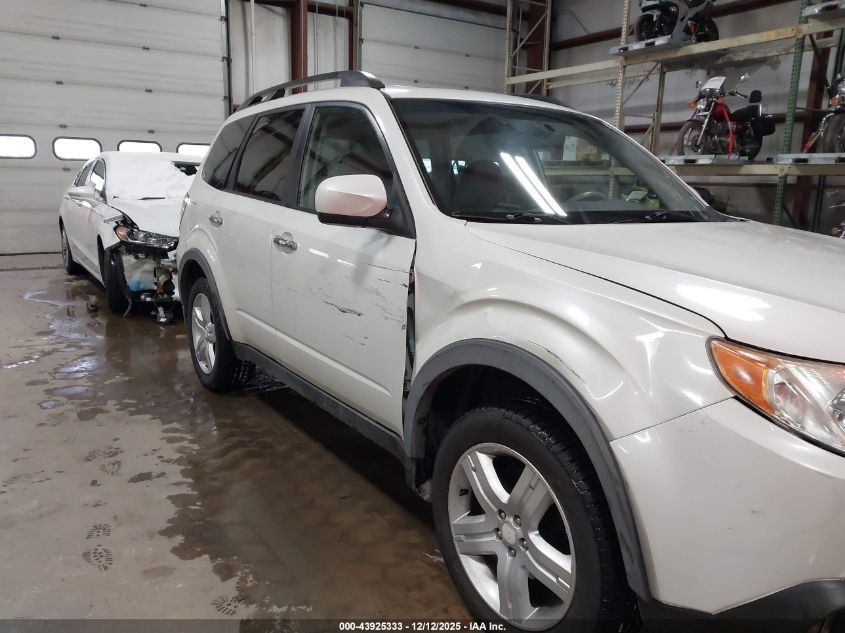 2009 Subaru Forester 2.5X L.l. Bean Edition VIN: JF2SH64669H715108 Lot: 43925333