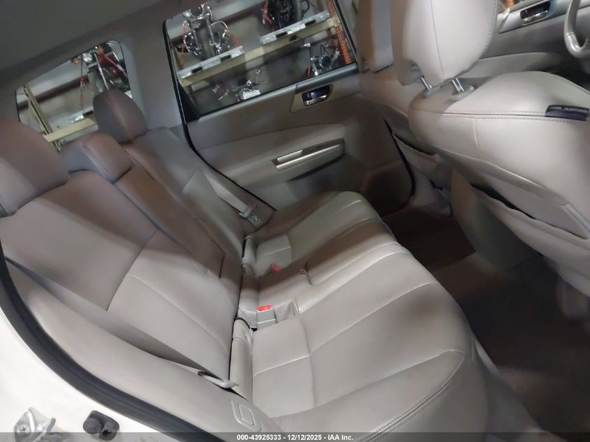 2009 Subaru Forester 2.5X L.l. Bean Edition VIN: JF2SH64669H715108 Lot: 43925333