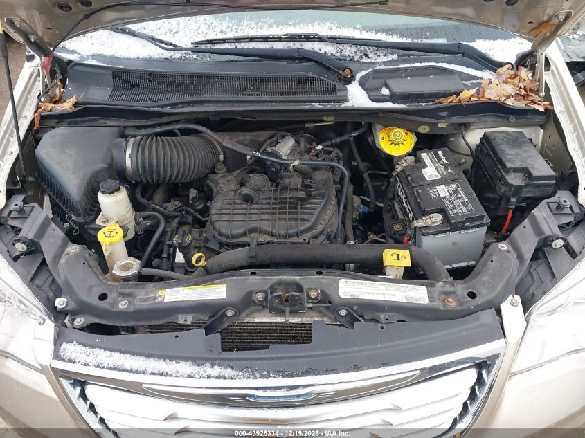 2015 Chrysler Town & Country Touring VIN: 2C4RC1BG7FR626397 Lot: 43925334