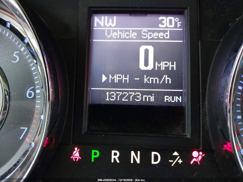 2015 Chrysler Town & Country Touring VIN: 2C4RC1BG7FR626397 Lot: 43925334