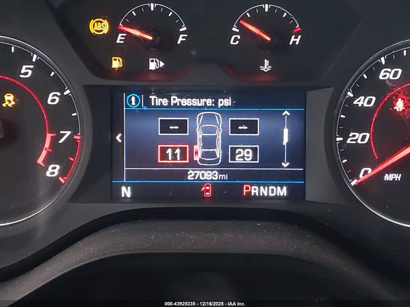 2022 Chevrolet Camaro Rwd 1Lt VIN: 1G1FB1RX8N0122308 Lot: 43925335