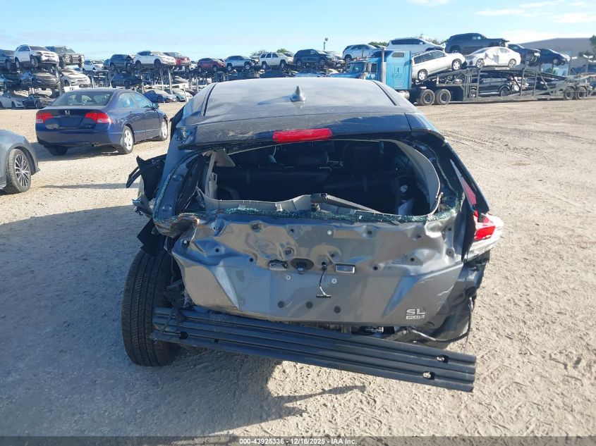 2021 Nissan Leaf Sl Plus 62 Kwh VIN: 1N4BZ1DV3MC551270 Lot: 43925336