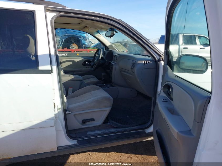 2007 Chevrolet Trailblazer Ls