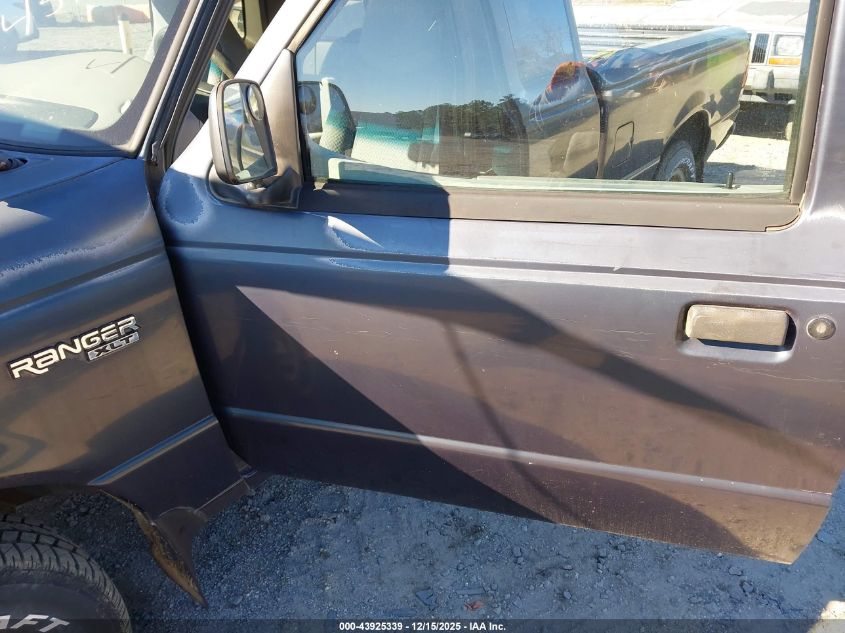 1999 Ford Ranger Xlt VIN: 1FTYR14X6XPA73395 Lot: 43925339
