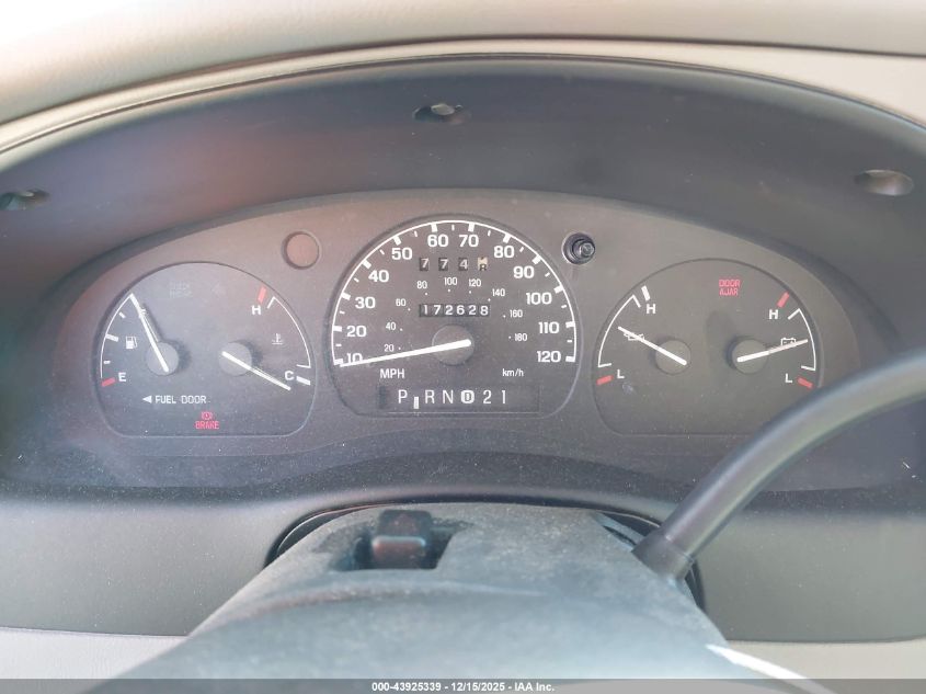 1999 Ford Ranger Xlt VIN: 1FTYR14X6XPA73395 Lot: 43925339