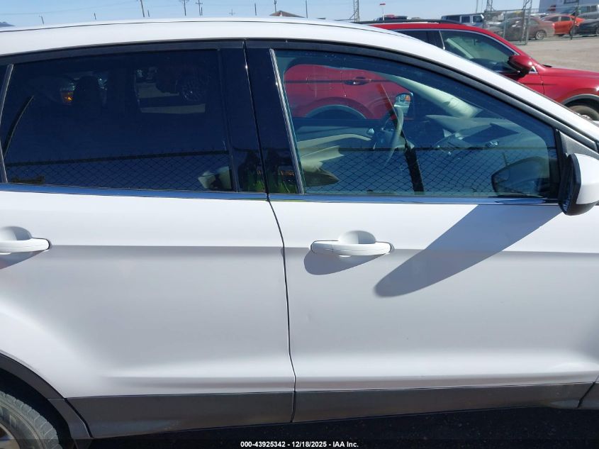 2017 Ford Escape Se VIN: 1FMCU9GD0HUB90221 Lot: 43925342