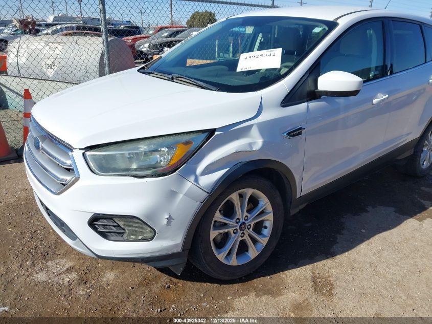 2017 Ford Escape Se VIN: 1FMCU9GD0HUB90221 Lot: 43925342