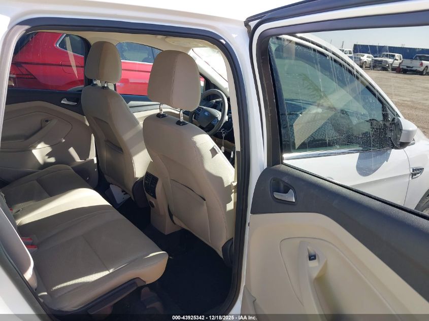 2017 Ford Escape Se VIN: 1FMCU9GD0HUB90221 Lot: 43925342