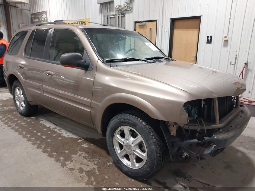 1GHDT13SX32254913 2003 Oldsmobile Bravada auction photo 1