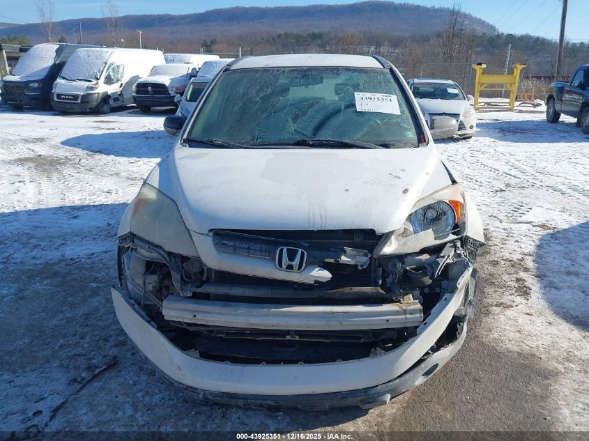 2009 Honda Cr-V Lx VIN: 3CZRE38379G705549 Lot: 43925351