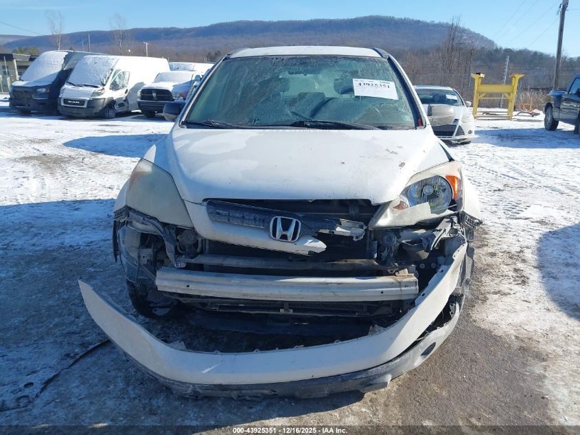 2009 Honda Cr-V Lx VIN: 3CZRE38379G705549 Lot: 43925351