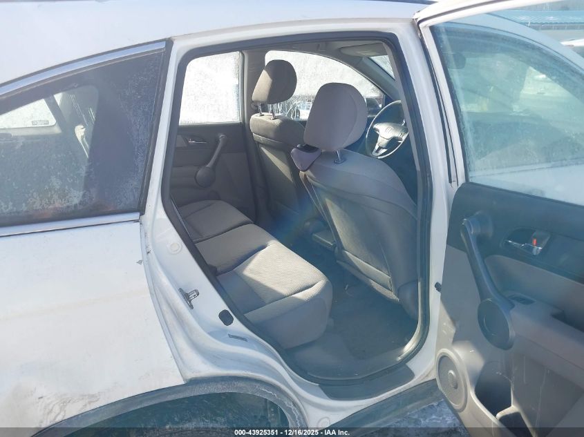 2009 Honda Cr-V Lx VIN: 3CZRE38379G705549 Lot: 43925351